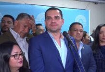 La bancada del Partido Nacional denuncia que no les permitieron el acceso al CN