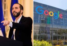 La Cancillería de El Salvador pone bajo secreto el millonario acuerdo con Google