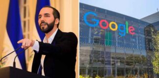 La Cancillería de El Salvador pone bajo secreto el millonario acuerdo con Google
