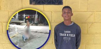 Capturan a hombre que golpeó a su pareja en una calle de San Lorenzo, Valle