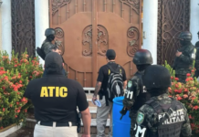 Ministerio Público ejecuta allanamientos, capturas y aseguramientos contra banda criminal “Los Olanchanos”