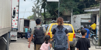 Más de 400 mil migrantes han transitado por Honduras en lo que va del 2023, según OIM