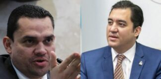 “Elección de Fiscal no lo hacen hijos de los presidentes o primeros damos, lo hacen los 128 diputados”: Tomás Zambrano a Héctor Zelaya