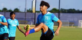 Tras días de meditación David Ruiz habría elegido jugar para la Selección de Honduras