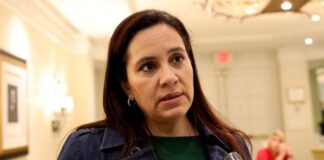 Exprimera Dama Ana Garcia anticipa noticias positivas sobre caso del expresidente Juan Orlando Hernández