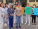 Empleados protestan por el cierre de instalaciones del IHSS en Copán