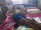 Mujer es atacada a machetazos por su expareja en Choluteca