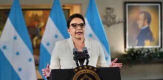 La presidenta Castro asistirá a la Primera Reunión Mundial de la Coalición por la Alimentación Escolar