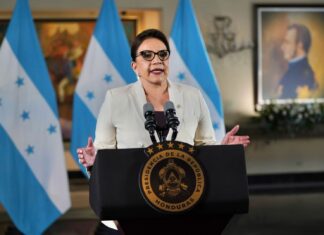 La presidenta Castro asistirá a la Primera Reunión Mundial de la Coalición por la Alimentación Escolar