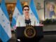 La presidenta Castro asistirá a la Primera Reunión Mundial de la Coalición por la Alimentación Escolar