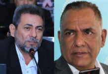 Diputado Marlon Lara le pide a Mario Segura renunciar a la jefatura del Partido Liberal