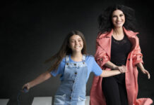 Laura Pausini canta con su hija Paola en un adelanto de su próximo disco