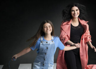 Laura Pausini canta con su hija Paola en un adelanto de su próximo disco