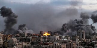 Hallan en el sur de Israel unos 1.500 cuerpos de posibles militantes de Hamás, según TV local