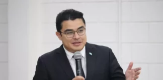 Vicecanciller Gerardo Torres acusa a diputada nacionalista de contratar sicarios para asesinar dirigentes