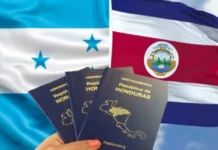 Costa Rica y Honduras acuerdan suspender la imposición de visado migratorio entre países