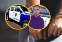 Angustiado padre denuncia misteriosa desaparición de su hijo tras arresto policial en Chamelecón