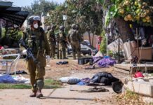 Hallan 40 bebés israelíes asesinados, algunos de ellos decapitados: “No es una guerra, es una masacre terrorista”