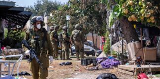 Hallan 40 bebés israelíes asesinados, algunos de ellos decapitados: “No es una guerra, es una masacre terrorista”