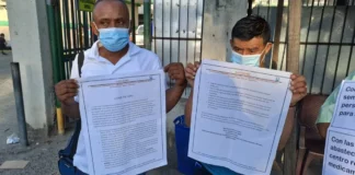 Pacientes renales exigen la destitución del Director del IHSS, Gaspar Rodríguez