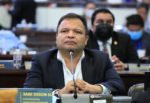 Diputado Jari Dixon: “Nosotros no venimos al Congreso Nacional a que un fiscal general nos salve”