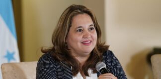 Viceministra de Seguridad pide al ministro Gustavo Sánchez «dejar de comparar datos de homicidios y comenzar a actuar»