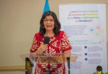 Directora de la DINAF advierte que no va permitir actos de corrupción en procesos de adopción