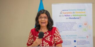 Directora de la DINAF advierte que no va permitir actos de corrupción en procesos de adopción