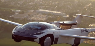 Los carros voladores, a un paso de la realidad y ya no sólo de la ciencia ficción