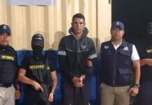 Honduras dicta arresto provisional a un venezolano reclamado por su país por terrorismo