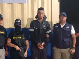 Honduras dicta arresto provisional a un venezolano reclamado por su país por terrorismo