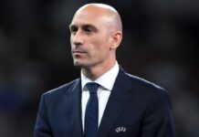 La FIFA suspende durante tres años a Luis Rubiales