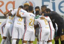 La Liga vuelve a lo suyo en Honduras después de una pausa, con Olimpia como líder absoluto