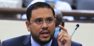 Presentan denuncia contra el diputado Mauricio Rivera por apoyar invasiones de tierra en Choluteca