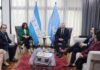 Misión de expertos de la ONU arribará al país el próximo lunes, confirma canciller Reina