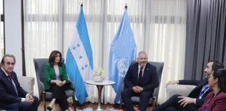Misión de expertos de la ONU arribará al país el próximo lunes, confirma canciller Reina