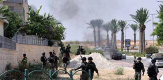 «La situación es horrible», afirma desde Gaza el coordinador de Médicos sin Fronteras