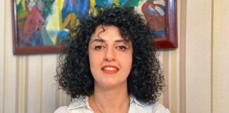 La iraní Narges Mohammadi, gana el Premio Nobel de la Paz 2023