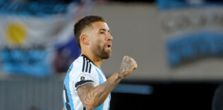 Argentina marcha al 100 % y Brasil cede empate ante Venezuela