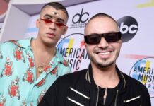 J Balvin se muestra extrañado por la tiradera que le hizo Bad Bunny en «Thunder y Lightning»