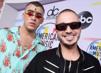 J Balvin se muestra extrañado por la tiradera que le hizo Bad Bunny en «Thunder y Lightning»