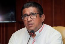 Quintín Soriano señala que «Hay muchos que dicen que quieren la CICIH, pero la realidad es otra»