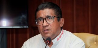 Quintín Soriano señala que «Hay muchos que dicen que quieren la CICIH, pero la realidad es otra»