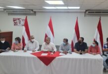 Partido Liberal de Honduras exige respuestas al gobierno y pide que se ejecute el presupuesto asignado para el 2023