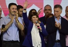 Bullrich reconoce su derrota y evita explicitar su apoyo a Milei en el balotaje