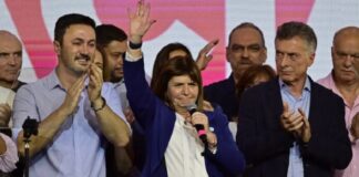 Bullrich reconoce su derrota y evita explicitar su apoyo a Milei en el balotaje