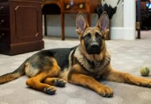 Expulsan al perro de los Biden de la Casa Blanca por morder a varios agentes