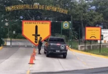 Privados de libertad de casos emblemáticos son trasladados desde los batallones hacia Támara