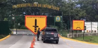 Privados de libertad de casos emblemáticos son trasladados desde los batallones hacia Támara