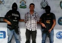 La Fiscalía española a favor de extraditar a Honduras a un acusado de matar a tres personas